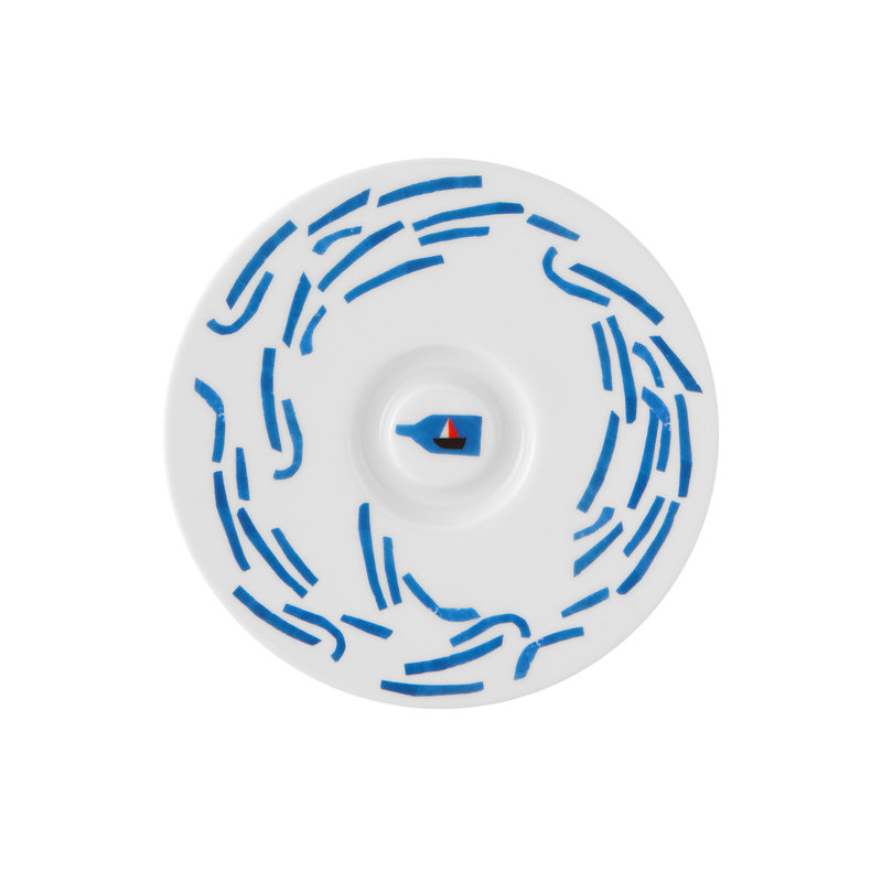 Porcelain Espresso Cup