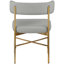 Chaise en tissu texturé Klaidi-121416282-88545600