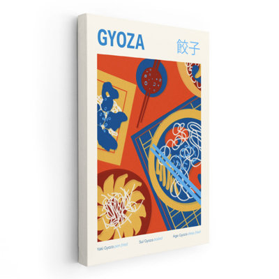Tabeyou Posters II - reproduction d'art sur toile