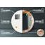 Huldar Glass Flat Wall Mirror