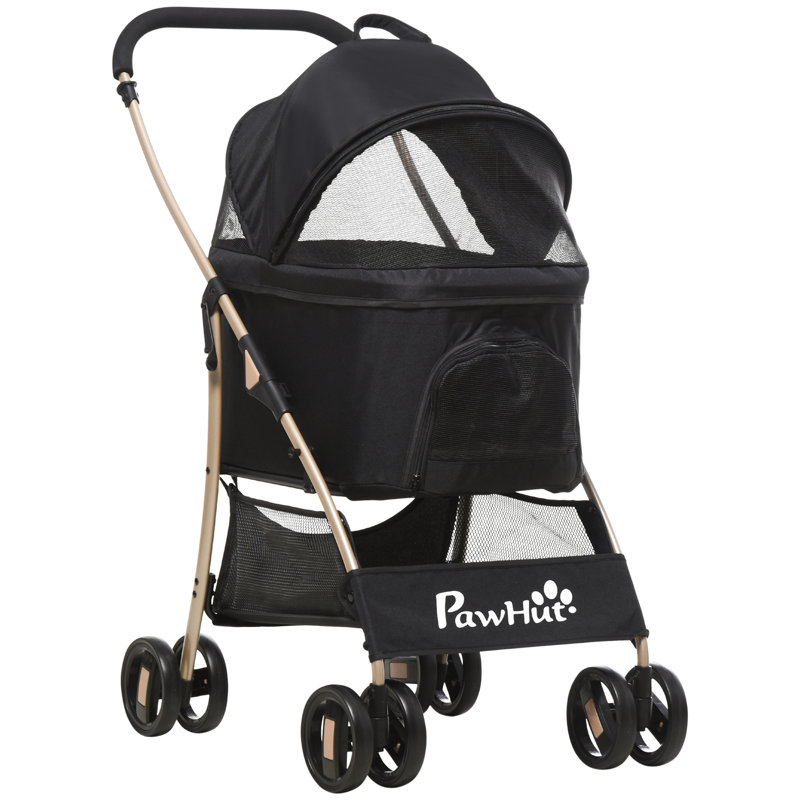 Foldable Pet Stroller