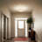 Horan Glass Flush Mount-1118208608
