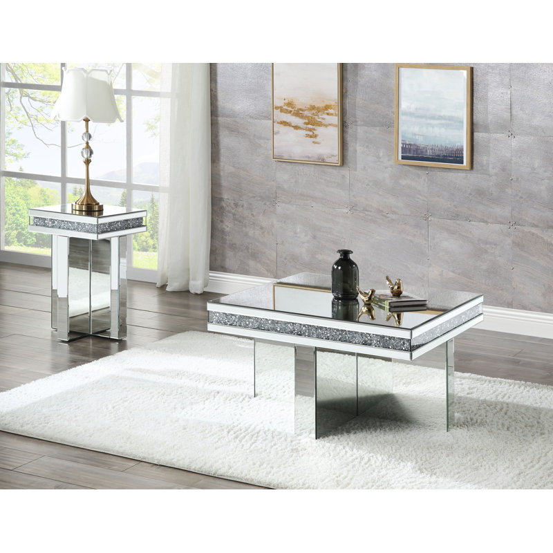 Propes 2 - Piece Living Room Table Set