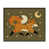 Giclée encadrée noir minuit sélectionné