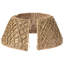 BOUGIE Bamboo Slat / Seagrass Tree Collar