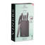 Viners Assure 5 Piece Knife Block Set