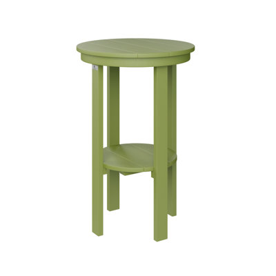 Outdoor Round End Bar Table