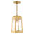 Antionetta Outdoor Hanging Lantern-448062611