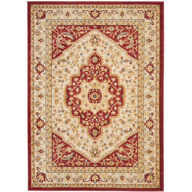 Riverhead Performance Oriental Rug