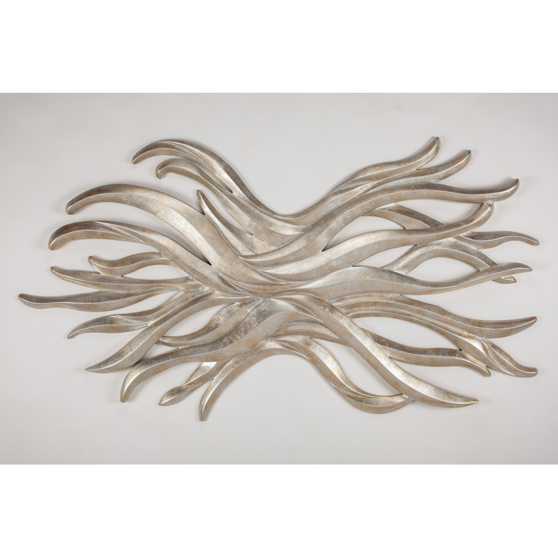 Handmade Resin Wall Decor