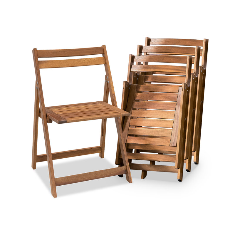 Foldable Outdoor Patio Dining Chair