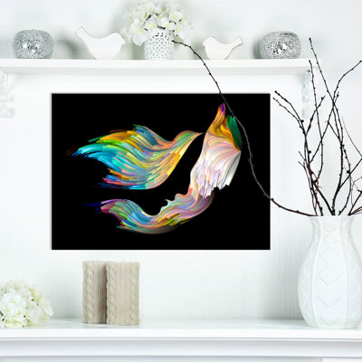 « energy of imagination », reproduction d’impression sur toile tendue