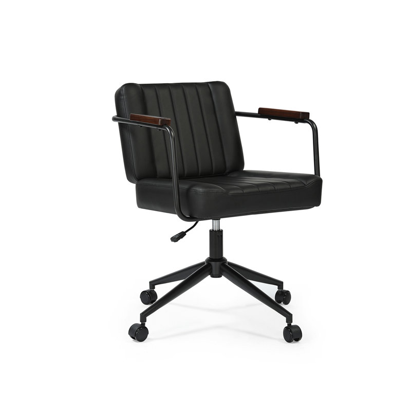 Office Chair, Black