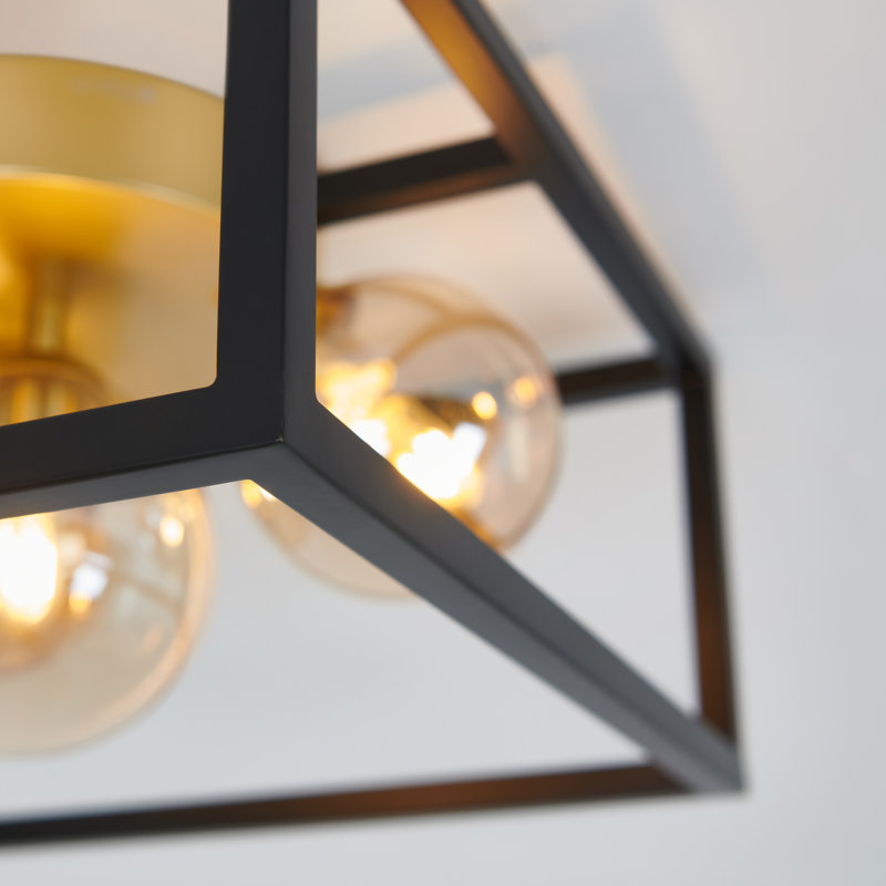 Griffintown Semi Flush Mount