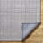 Mallory Gray Hand Tufted Area Rug-1002519498