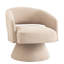 Chaise rotative Jeremiah