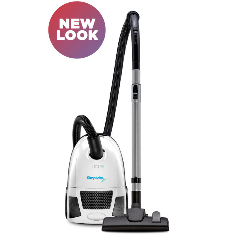 Simplicity Jill Canister Vacuum