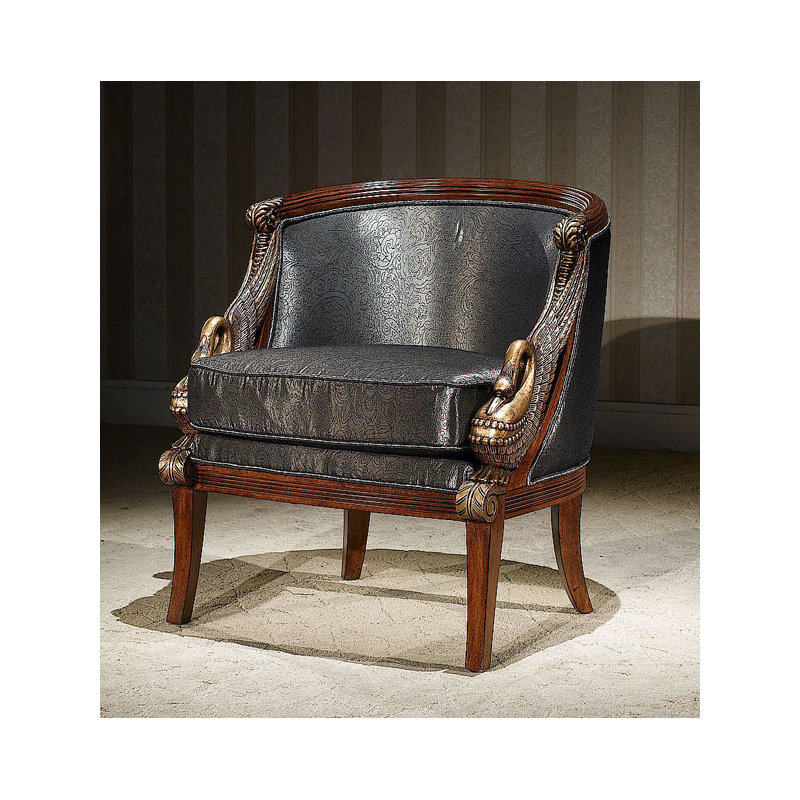 Wausa Upholstered Armchair
