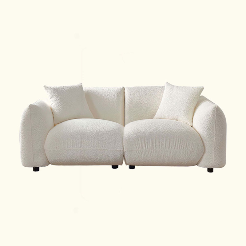 Canapé 2 places Mid-Century