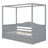 Kalandra Canopy Day Bed With 2 Drawers-2139468317