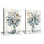 2 Piece Wrapped Canvas Print