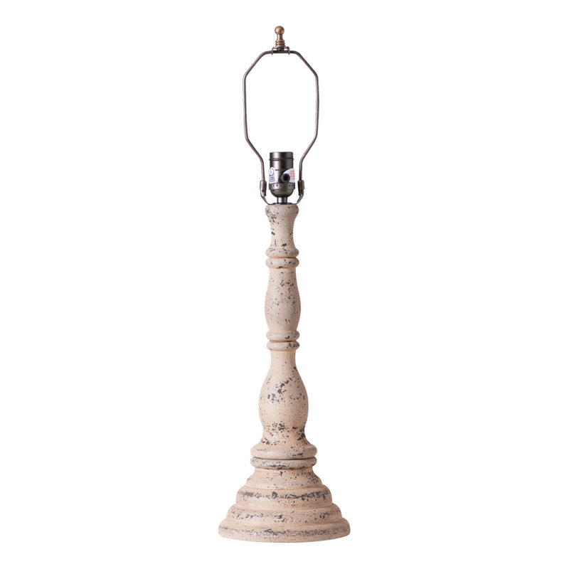 Quitterie Lamp Base Lamp, Natural