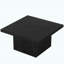 Table basse carrée, table basse 31,5 pouces-1811880491-1811880490