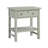 1-Drawer Storage Nightstand