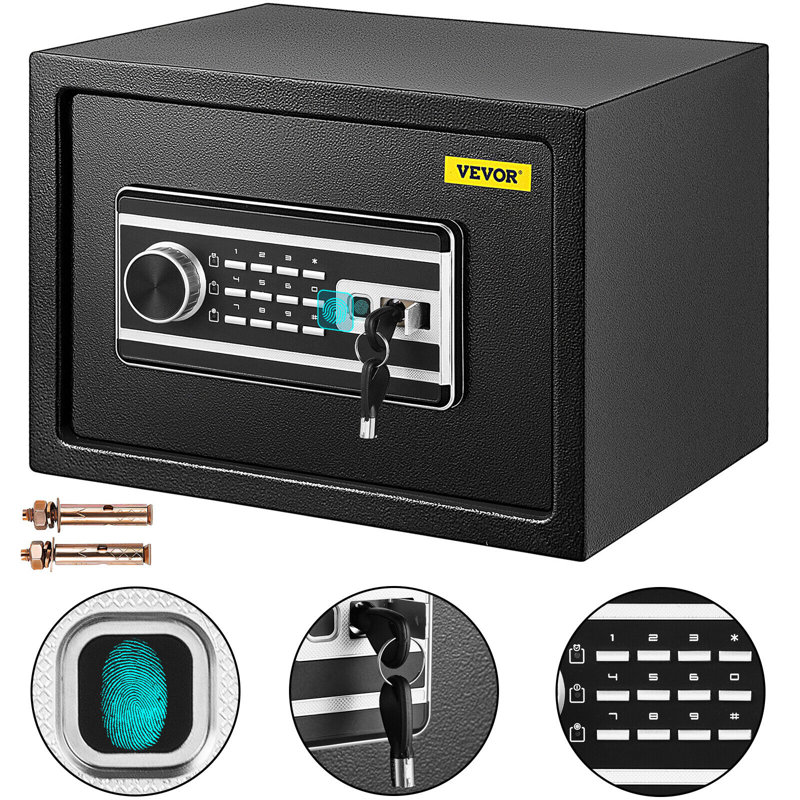 Security Safe Lock
