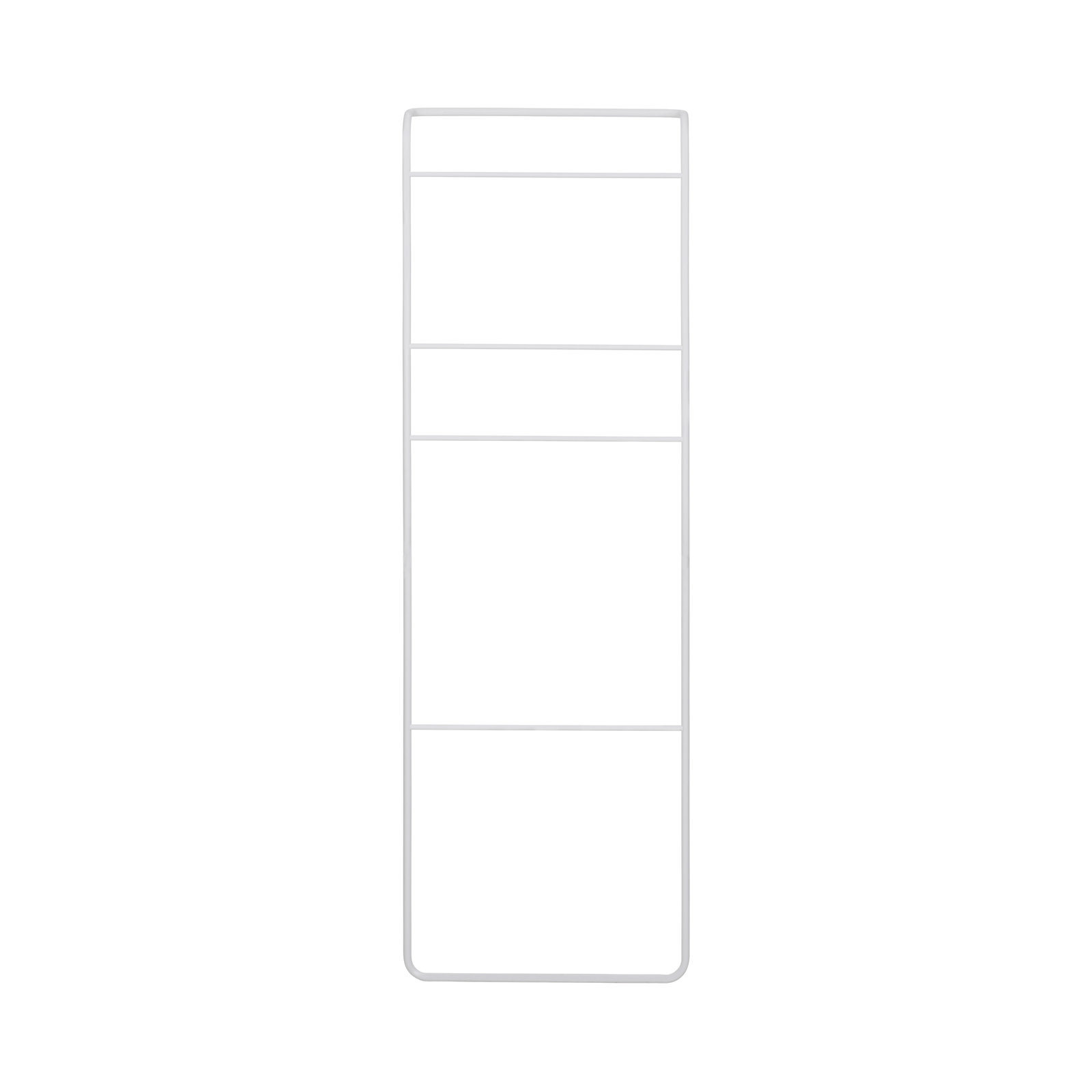 MODO 21.9" Towel Ladder, White