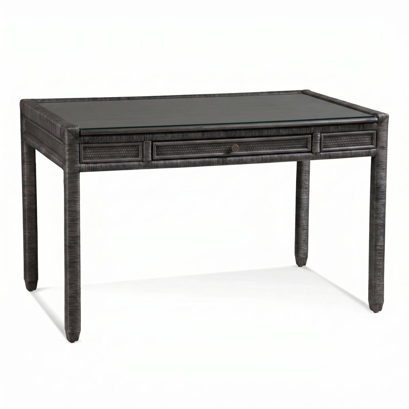 Pine Isle Writing Desk, Yes, Ocean