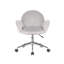 Velvet Office Chair-204133015