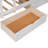 Bunk Bed With A Loft Bed Attached-832138136