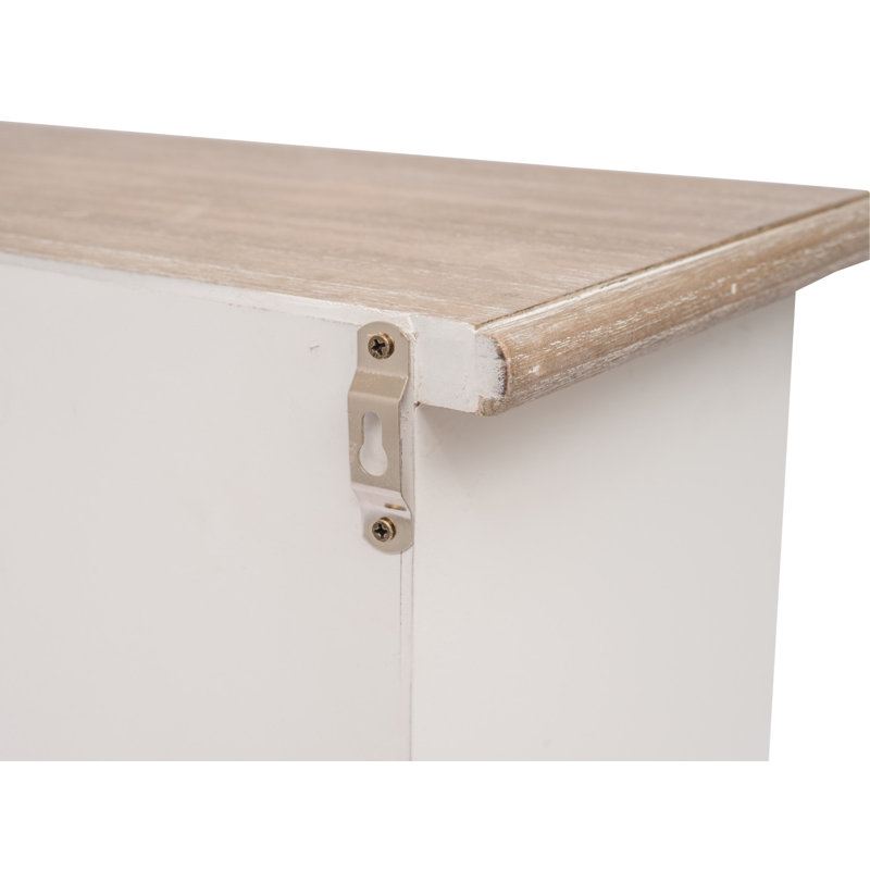 Despres Accent Shelf with Towel Bar