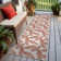 Benavidez Reversible Tropical Rust/Ivory Indoor&Outdoor Area Rug