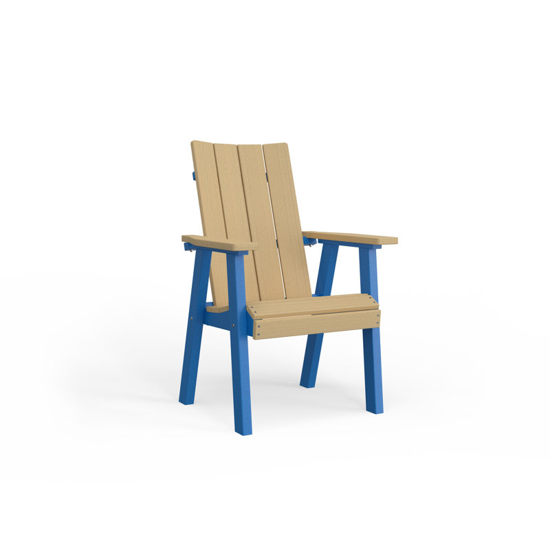 SOL Outdoor Dining Armchair, White