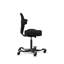 Chaise à hauteur standard réglable HœG Capisco-123016245-123278024-123016244