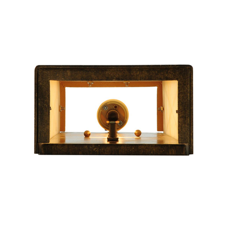 Byzantine 1 - Light Flush Mounted Sconce
