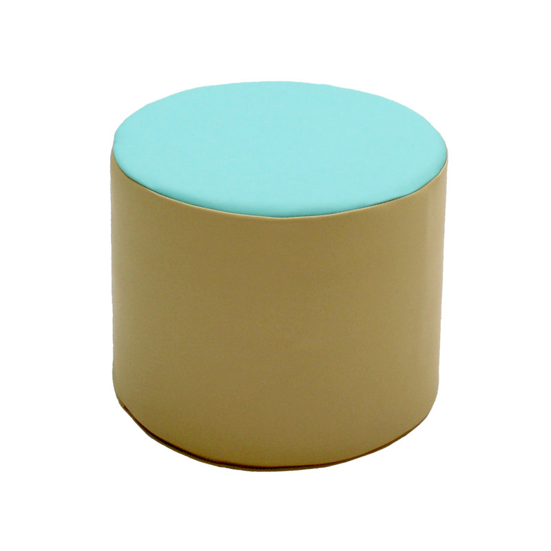 Repose-pieds 15 po SoftScape, Sable