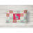 Patchwork Outdoor Throw Pillow