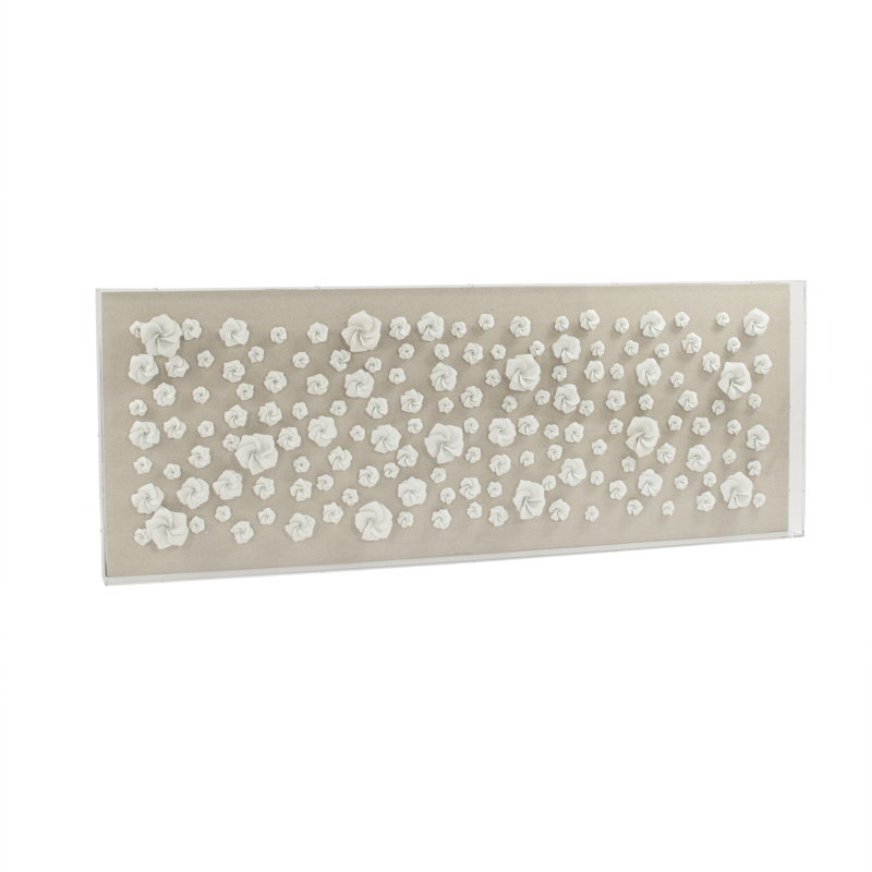 Handmade Resin Wall Decor
