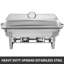 Stainless Steel Square Chafing Dish