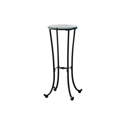 Accent Table, Side, End, Plant Stand, Round, Living Room, Bedroom, Contemporary, Modern