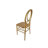 ToughResin Infinity Dining Chair by Chivari-1991485528