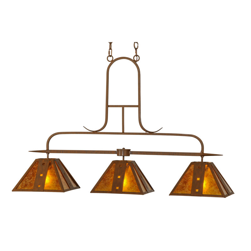 Hanford 3 - Light Pendant