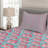 Polyester Floral Coverlet-41890877-105471583