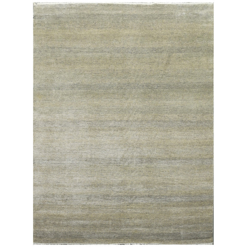 One-of-a-Kind Rectangle 8'11" x 11'10" in Black/Beige