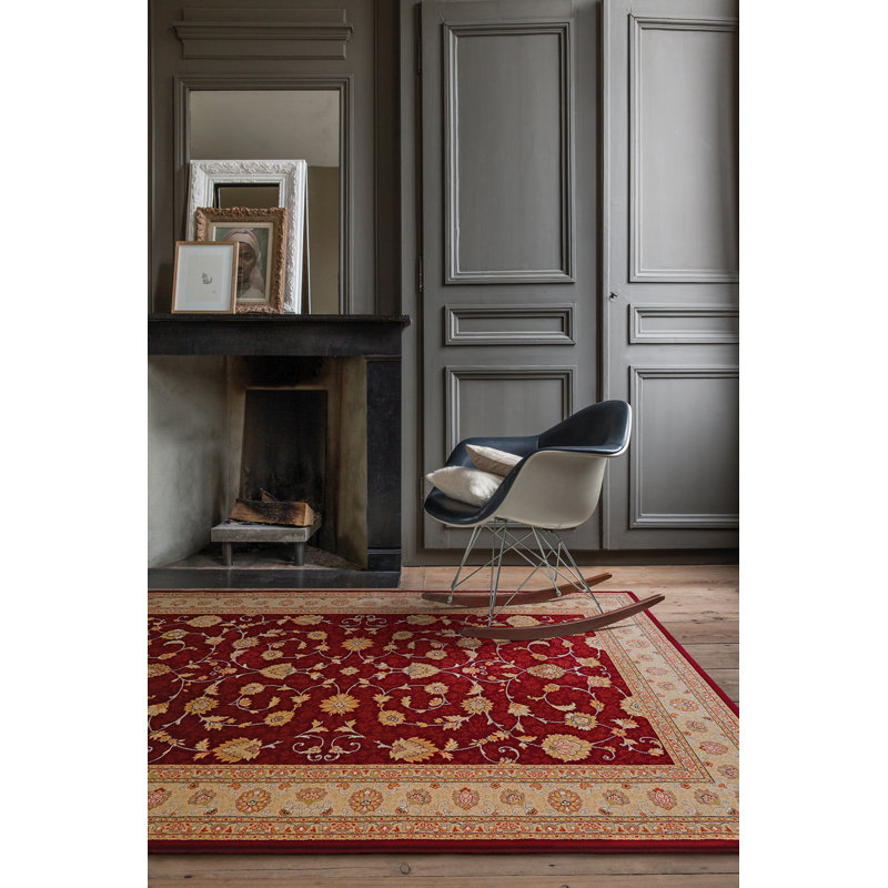 Braided Oriental Area Rug, Rectangle 80 x 160cm