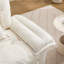 Ensemble de salon avec canapé 3 pièces Modern Chenille Cloud-1147710548