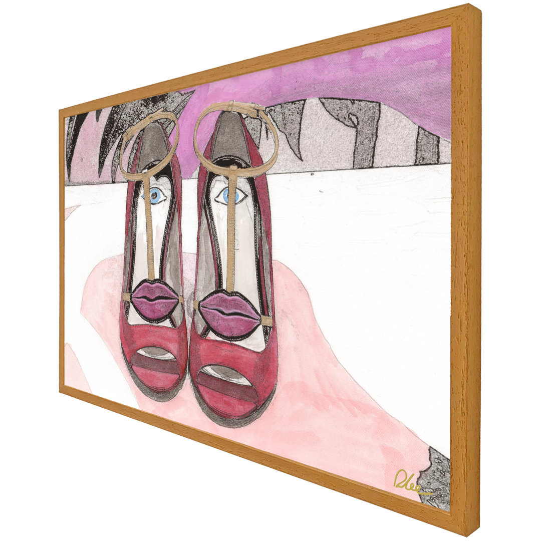 Single Picture Frame Print